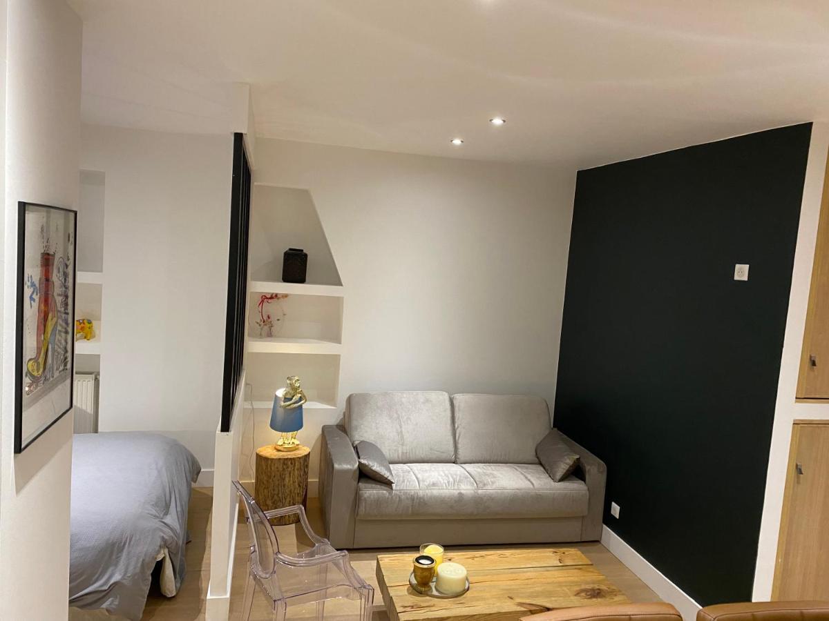 Studio Totalement Renove En Plein Centre-Ville Devant La Prefecture De Lyon Bagian luar foto