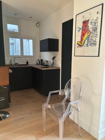 Studio Totalement Renove En Plein Centre-Ville Devant La Prefecture De Lyon Bagian luar foto
