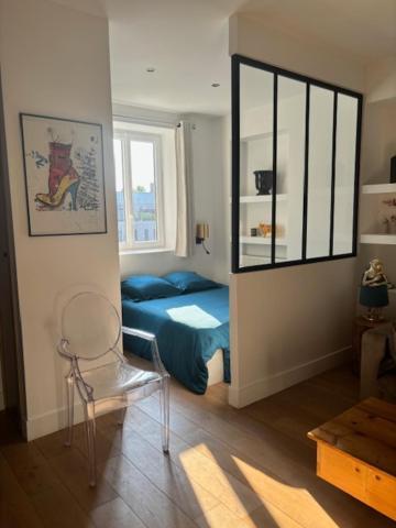 Studio Totalement Renove En Plein Centre-Ville Devant La Prefecture De Lyon Bagian luar foto