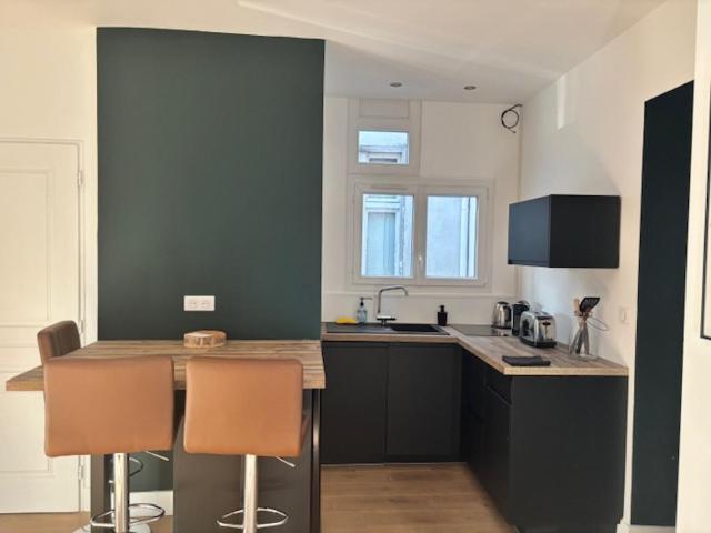 Studio Totalement Renove En Plein Centre-Ville Devant La Prefecture De Lyon Bagian luar foto